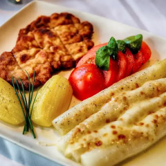 Отель Leonardo Hotel & Residenz München Германия, Мюнхен - 11 отзывов об отеле, цены и фото номеров - забронировать отель Leonardo Hotel & Residenz München онлайн питание фото 2