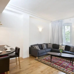 Отель Rambuteau Apartment Франция, Париж - отзывы, цены и фото номеров - забронировать отель Rambuteau Apartment онлайн комната для гостей фото 5