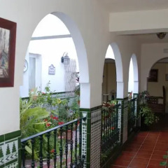 Отель Hostal San Juan Испания, Салобрена - отзывы, цены и фото номеров - забронировать отель Hostal San Juan онлайн балкон