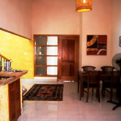 Апартаменты Accra Royal Castle Apartments & Suites Люкс