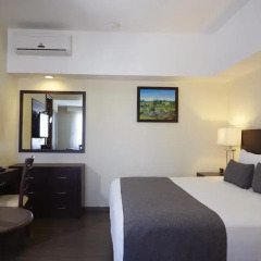 Hotel Ejecutivo Express 3* Стандартный номер с различными типами кроватей фото 3