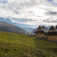 Отель Udanypobyt Domki Poezja Закопане фото 7