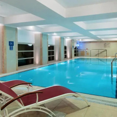 Гостиница Hilton Москва Ленинградская фото 20