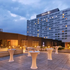 Отель Hilton Düsseldorf фото 14