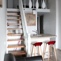 Отель Natalex MicroLofts интерьер отеля