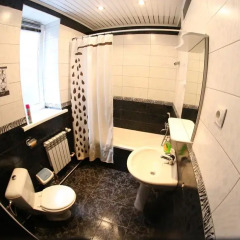 Arbuz Hostel ванная