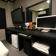 Jongno Two Hotel 2* Стандартный номер фото 7