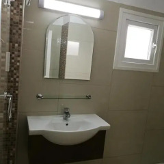 Georgia Hotel Apartments ванная
