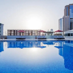 Concorde Fujairah Hotel бассейн фото 3