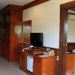 Отель Phangan Bayshore Resort 3* Стандартный номер разные типы кроватей фото 5