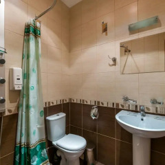 Крон Отель 3* Стандартный номер фото 11