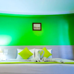 Отель Twin Inn Пхукет в номере фото 2