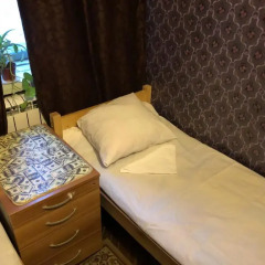 Гостиница Hostels Paveletskaya комната для гостей