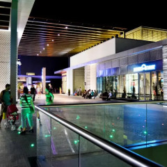 Отель Vacation Bay - Sadaf-5 Residence бассейн