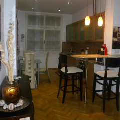 Апартаменты Apartment 6ti Septemvri Улучшенные апартаменты фото 6