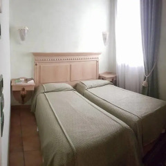 Отель Antica Casa Coppo 3* Стандартный номер с различными типами кроватей фото 3
