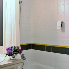 Guimarães-Fafe Flag Hotel 2* Стандартный номер с различными типами кроватей фото 6