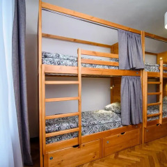 Хостел Coffee Home детские мероприятия