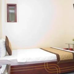 Dong Bao Hotel An Giang Стандартный номер с двуспальной кроватью фото 13