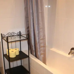 Отель Opera Studio Apartment Австрия, Вена - отзывы, цены и фото номеров - забронировать отель Opera Studio Apartment онлайн ванная фото 2