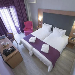 Отель Polis Grand 4* Номер Комфорт фото 10