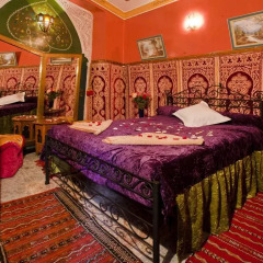 Hotel Riad Fantasia 2* Стандартный номер с различными типами кроватей фото 4