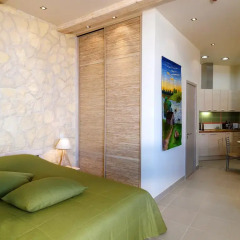 Отель Light House Jurmala 3* Номер Комфорт