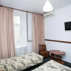 Krasny Terem Hotel 3* Улучшенный номер с различными типами кроватей
