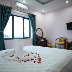The Jade Dragon hotel 2* Улучшенный номер с двуспальной кроватью фото 3