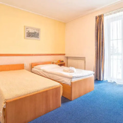 Hotel JaS 4* Стандартный номер с различными типами кроватей фото 3