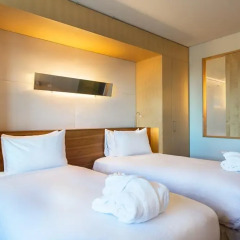 Отель Hilton Helsinki Airport 4* Полулюкс с различными типами кроватей фото 5