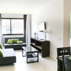 Apart-Hotel Serrano Recoletos 3* Полулюкс с различными типами кроватей фото 4
