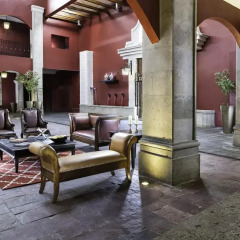 Hotel Gran Casa Xalisco 3* Стандартный номер с различными типами кроватей фото 3
