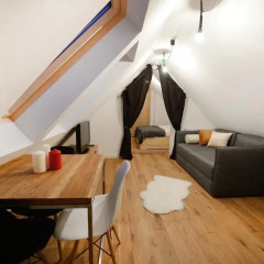 Отель Alpini Apartamenty Закопане комната для гостей фото 5