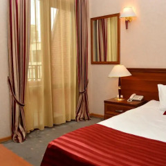 Отель River Side 4* Стандартный номер с разными типами кроватей фото 3