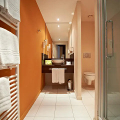 Hotel de la Couronne 3* Стандартный номер с различными типами кроватей фото 3