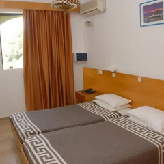Anixis Hotel 2* Студия с различными типами кроватей фото 2