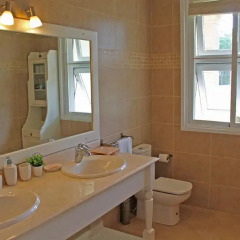 Отель Villa Favorita Доминикана, Пунта Кана - отзывы, цены и фото номеров - забронировать отель Villa Favorita онлайн ванная фото 2