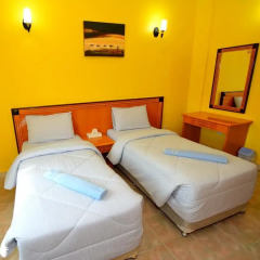 Dubai Youth Hotel детские мероприятия