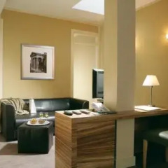 Eurostars Hotel Saint John 4* Полулюкс с различными типами кроватей фото 10