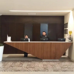Отель Krystal Urban Cancun интерьер отеля