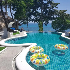 Отель Clear View Resort 3* Бунгало Делюкс с различными типами кроватей фото 3