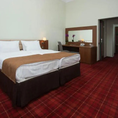 Best Western PLUS Centre Hotel (бывшая гостиница Октябрьская Лиговский корпус) 4* Студия с разными типами кроватей