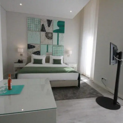 Rio Art Hotel 3* Номер категории Премиум с различными типами кроватей фото 2
