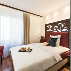 Scheuble Hotel 3* Стандартный номер с 2 отдельными кроватями фото 6