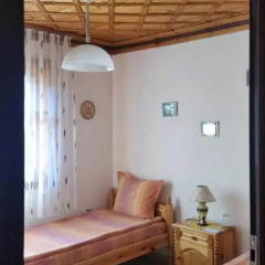 Отель Mechta Guest House 2* Стандартный номер с 2 отдельными кроватями (общая ванная комната) фото 8