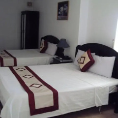 Blue Star Hotel Nha Trang 2* Стандартный номер с различными типами кроватей фото 2