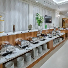Отель Silverland Hotel & Spa Вьетнам, Хошимин - отзывы, цены и фото номеров - забронировать отель Silverland Hotel & Spa онлайн питание