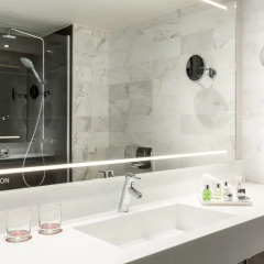 Отель Nh Collection Barbizon Palace Полулюкс