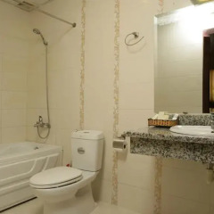 Cherry Hotel 2* Номер Делюкс с различными типами кроватей фото 14